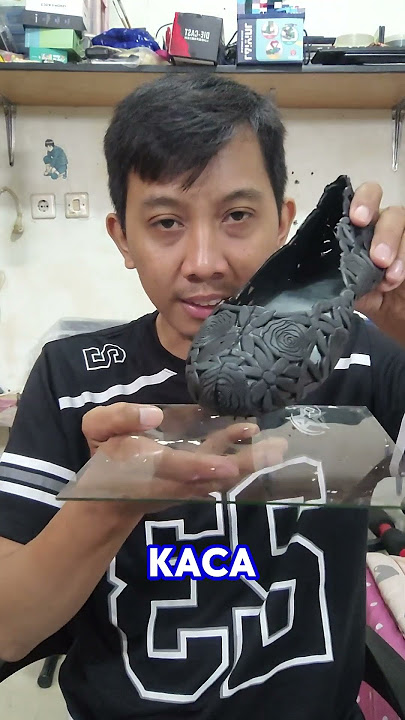 Sepatu Kaca Cinderela Wow
