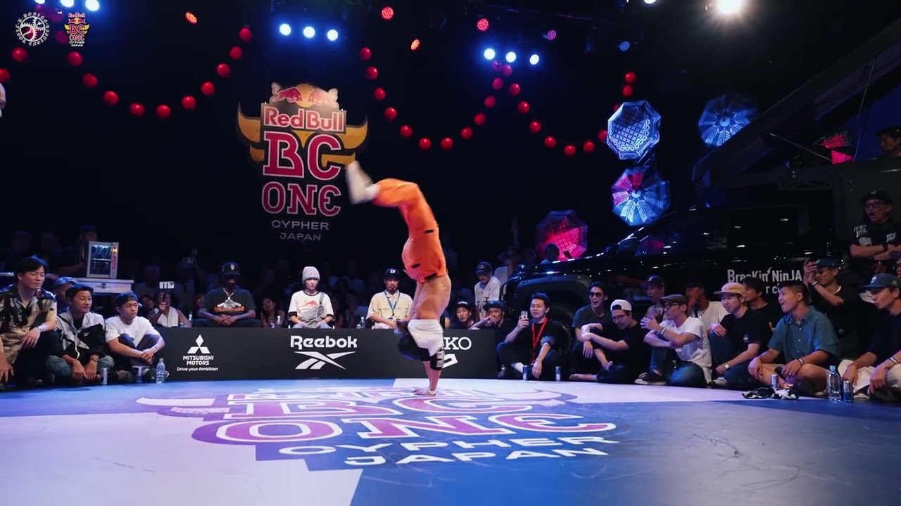 【TOP16 B-BOY】TSUKKI vs ISSEI │ Red Bull BC One Cypher Japan 2024 │ FEworks
