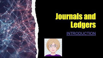 Journals  Ledgers and Trial Balances