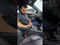HOW TO REMOVE MERCEDES INTERIOR PARTS!