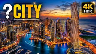 🌍 World's Most Beautiful Cities in 4K HDR | Epic Drone Aerial Views | Ultra HD Travel