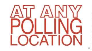 Travis County Election Day 2012: Vote Anywhere!