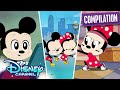 Every mickey mouse  friends chibi   chibi tiny tales  compilation  disneychannel