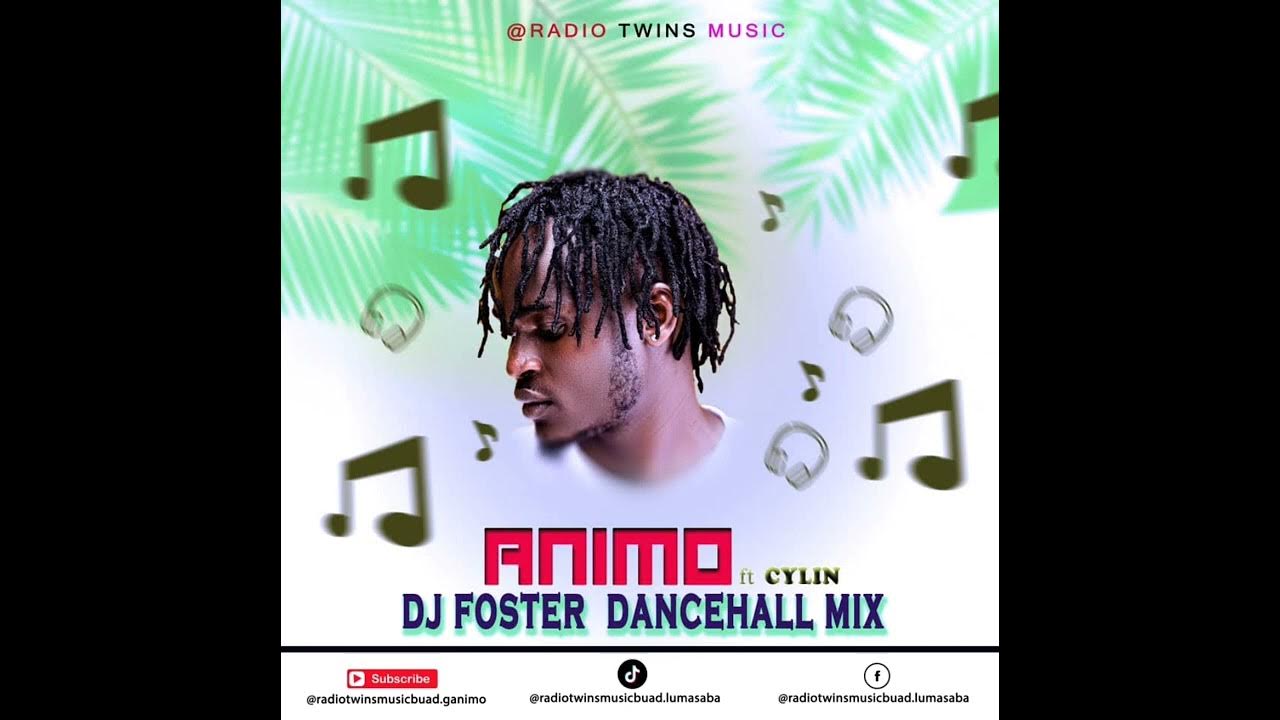 DJ FOSTER DANCEHALL MIXXBest of Buad.G ANIMO SHISOLO 20232024