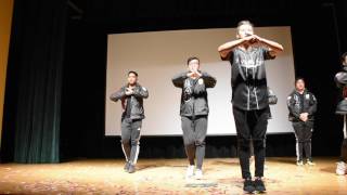 Pi Delta Psi - Asian Spotlight 2017 - Penn State