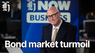 Bond market turmoil | Herald NOW Business
