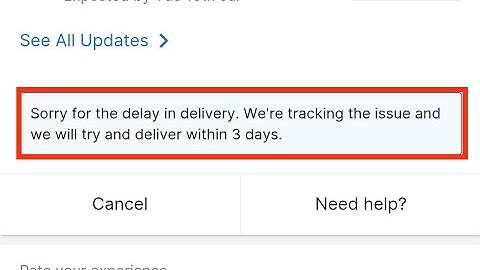 Flipkart Fix Sorry For The Delay In Delivery We