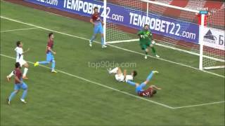 Dinamo Minsk Trabzonspor 0 1 Maçın Geniş Özeti Hd