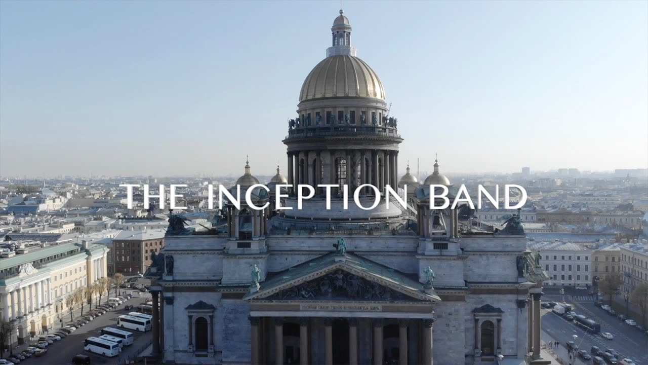 The Inception Band - Day to Day (Official Music Video) - YouTube