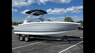 2025 Cobalt R8 @ Dri-Port Marine (STK# R8014)