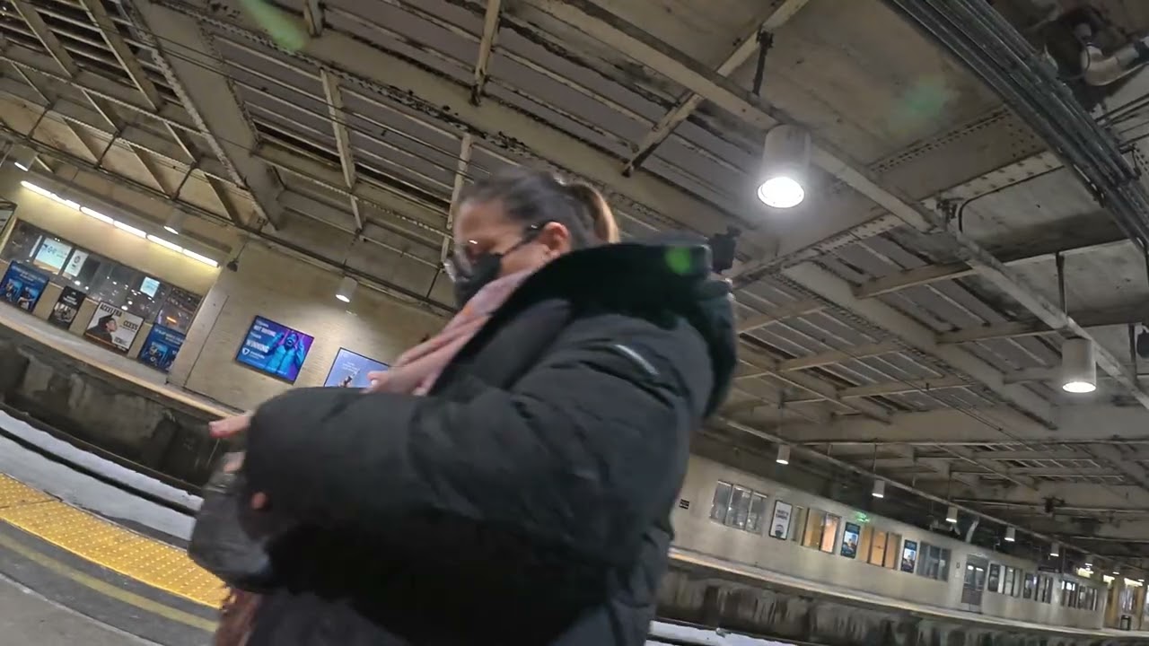 26-02-03 DoubleTree by Hilton Newark Penn Station to Newark Penn Station by DJI Action 6