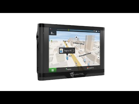 GPS-навигатор Navitel N500
