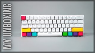 Anne Pro 2 Mechanical Keyboard | Déballage