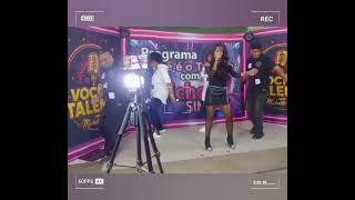 Mara Selting no Programa você é o talento! 2026/Just for You 💋 🎧 Grupo de dança Revolução Black.