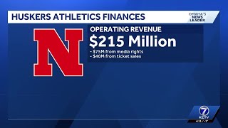 New report gives inside look at finances of a $200 million operation: Husker Athletics