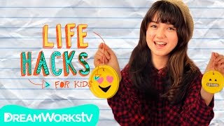 Holiday Gift Hacks | LIFE HACKS FOR KIDS