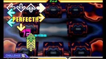 [DDRMAX2 CS (JP)] DROP OUT(FROM NONSTOP MEGAMIX) - Single Challenge (REPLAY)