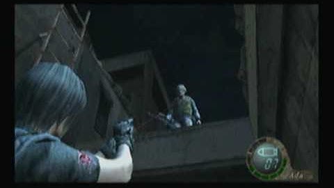 Resident Evil 4 (Gamecube) - Assignment Ada - Parte 2/5