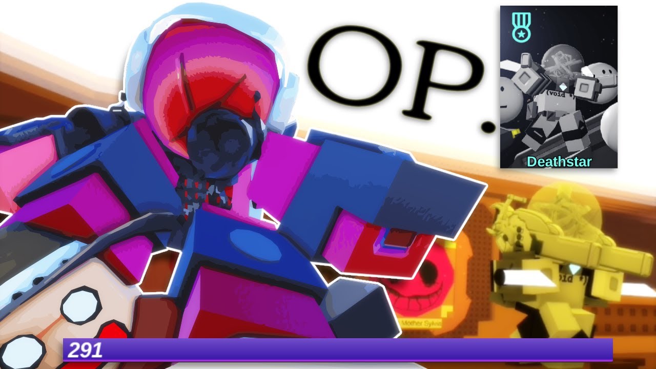 Serverwiping with MASTERY Killdroid! | Die of Death