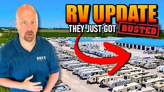 FTC Cracks Down on Predatory RV Dealers! • RV Industry Update October 2026