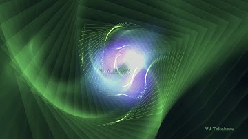 FL Studio 20.7 Visualizer Contest | New Beginning | VJ Takaharu