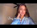 Day in my life  updated skincare routine mini vlog slow days   swetha melly vlog