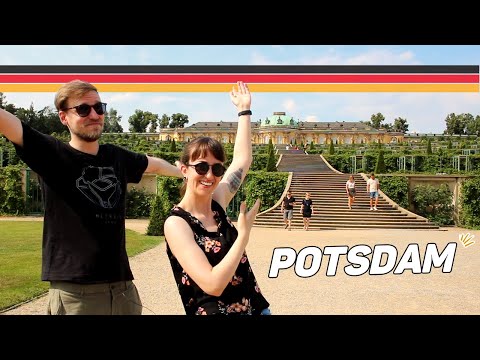 Vídeo: 11 Melhores coisas para fazer em Potsdam, Alemanha