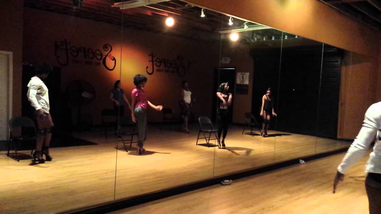 Hot And Sexy Chair Dance Youtube 