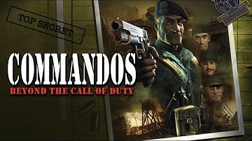 Commandos Beyond the call of duty sequel to Commandos BEL. Mission 7 The Great escape