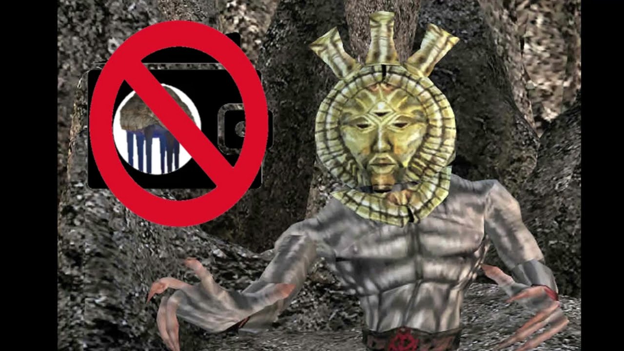 Dagoth Ur is angry that the Nerevarine lost all of their money on Crypto (ai voice meme)