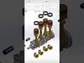 “Quick SolidWorks build!” #caddcentre #madurai #solution