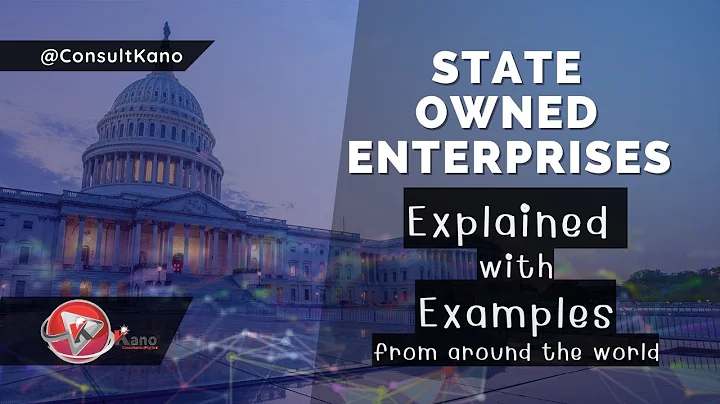 What Is A State-Owned Enterprise (SOE) with Interesting Examples To Know Now Full Video @ConsultKano - DayDayNews