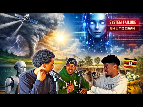CIA WEATHER CONTROL IS REAL?! END OF AI?!