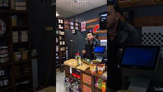 Shopkeeper's Smart Trick Backfired Instantly! 😱📦 #shorts