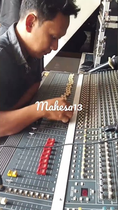mas agus margo mulyo sound system