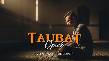 Taubat  – Opick  | Vortexia Metal Version