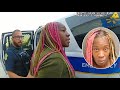 Ghetto Woman Arrested After Refusing to Leave Walmart