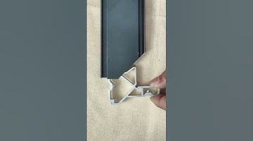 It has a good #qiangning #Mosquito #upvc #decompression #upvcwindows #summer #partition