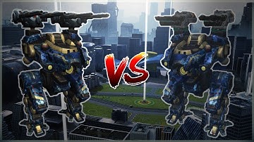 [WR] 🔥 Avenger VS Tempest - Detailed Comparison | War Robots