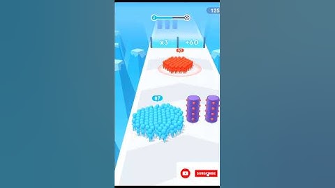 I Completed This Level In Count Master 🤯 || #shorts