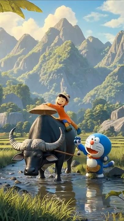 Lagu Doraemon Versi Sunda #doraemonbahasa #lagudoraemon