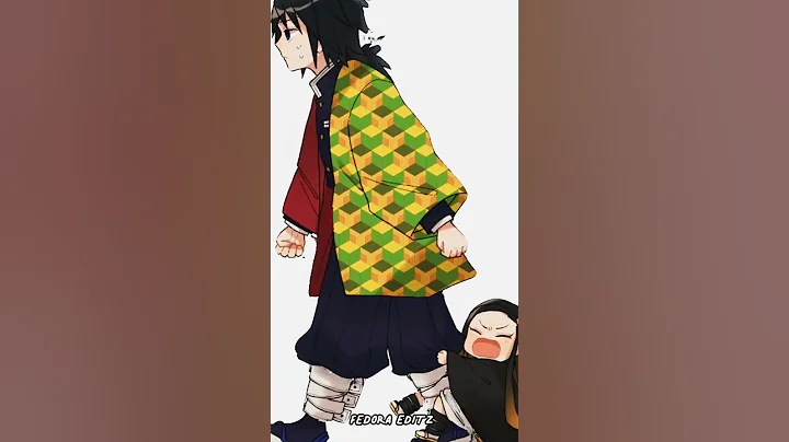 Nezuko with All Hashira 💗🥰 #demonslayer #anime #shorts #viralshorts #capcut #demonslayeredit #edit