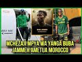 KUTOKA MOROCCO MCHEZAJI MPYA WA YANGA BUBA JAMMEH AMETUA KUWAMALIZA FAR RABAT MCHEZO WA CAFCL