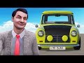 Playing GTA As Mr Bean! (GTA RP)