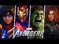 Marvel's Avengers - Which Character Is The Best for You? | Best & Worst Heroes in Marvel's Avengers
