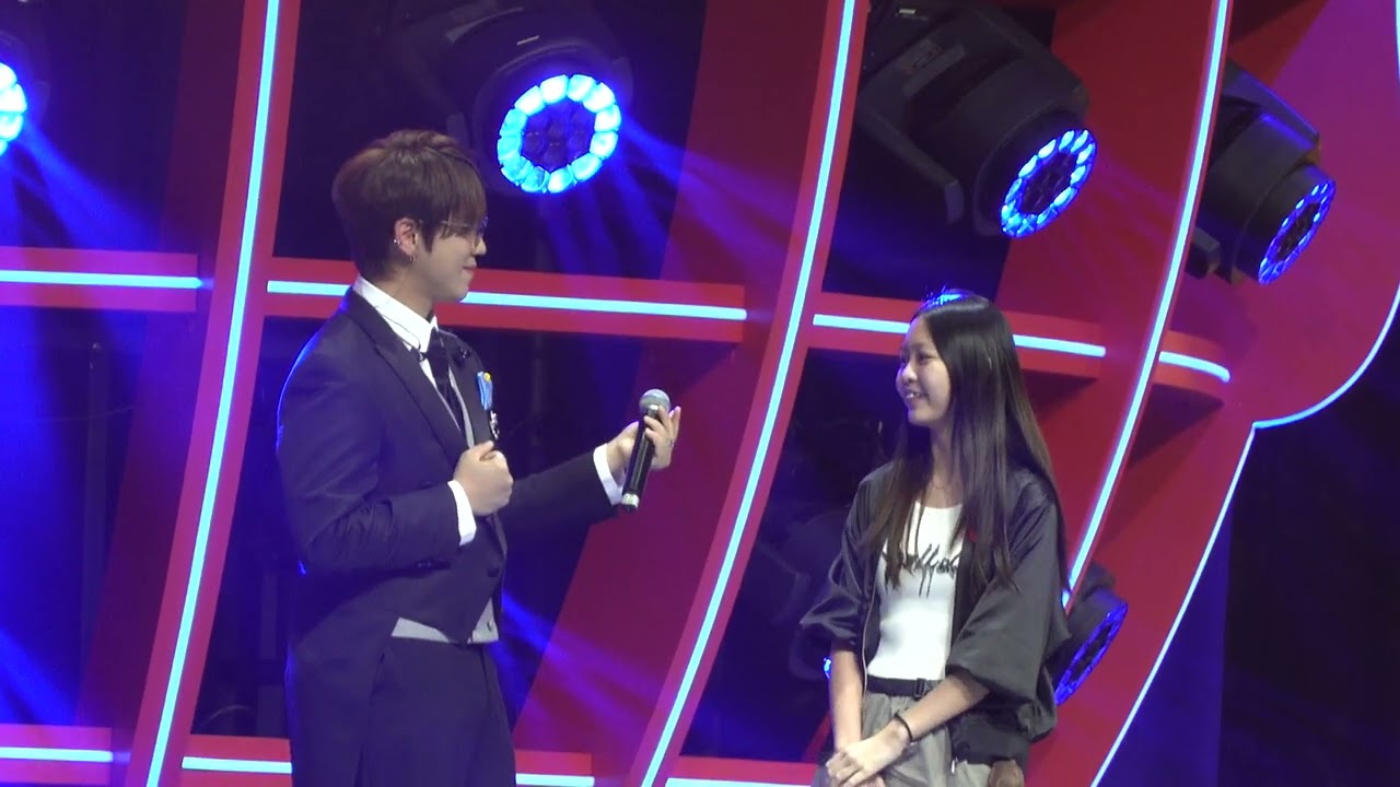 姜濤 互動二送禮物 (3) Hi MIRO! 見面祭240609