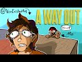 Two Idiots Try To Escape Prison