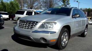 pacifica chrysler 2009