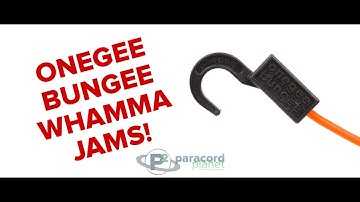 How to use Onegee Bungee Whamma Jams!
