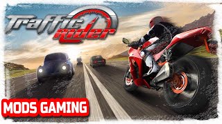 Traffic Rider Gameplay – Traffic Rider Highest Score Android screenshot 1